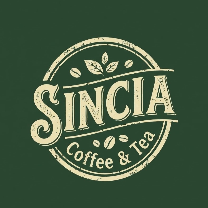 SINCIA coffee & tea